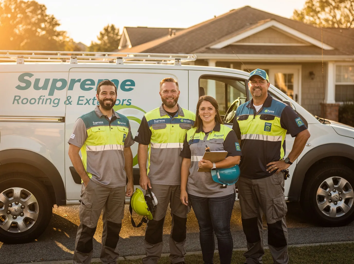 Roof Replacement company in Cornell, MI